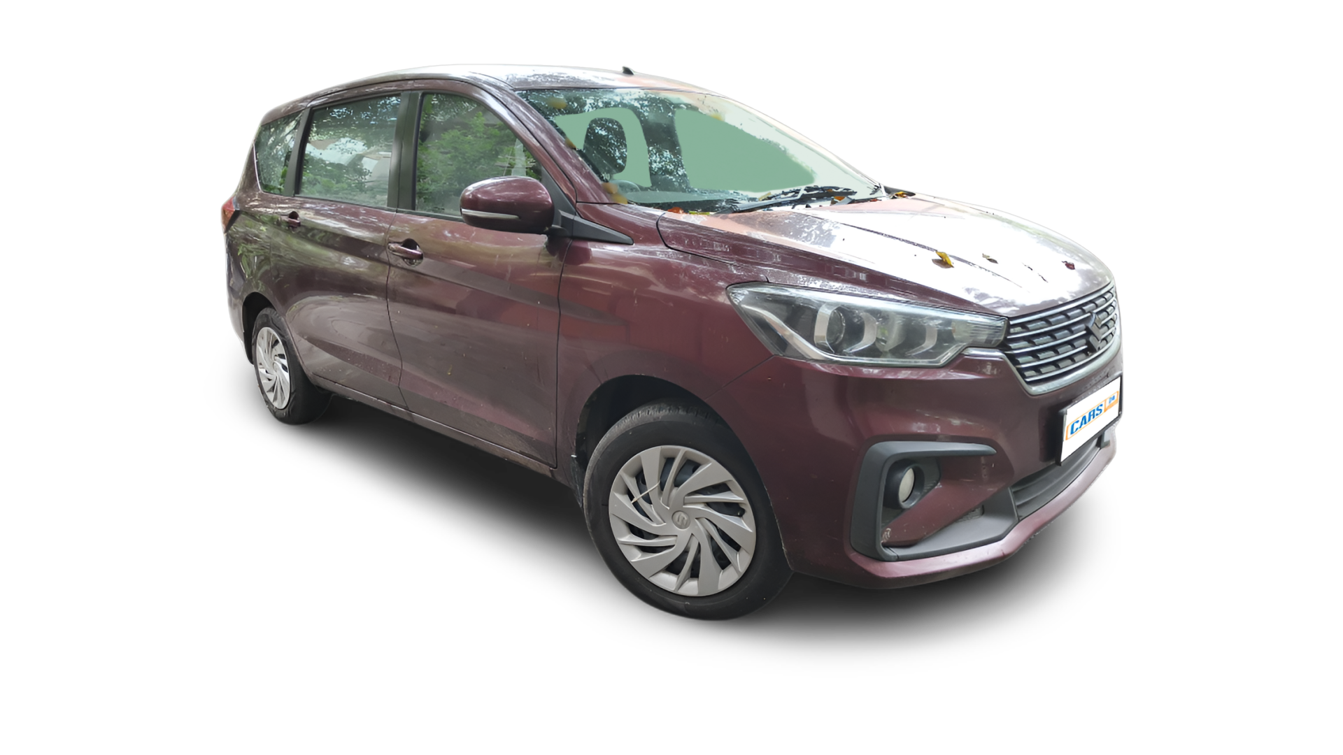 2021 Maruti Ertiga - SUV - Petrol - Manual - ₹9.50 lakh